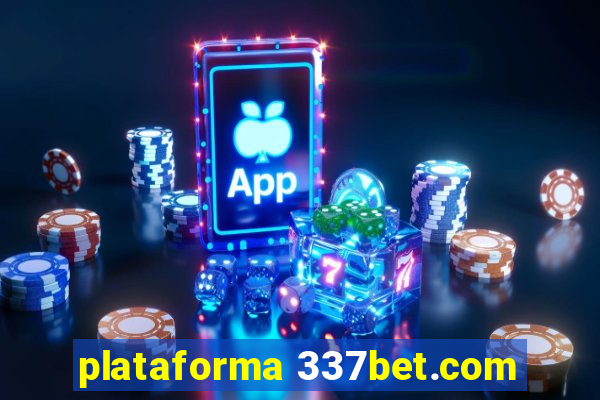 plataforma 337bet.com